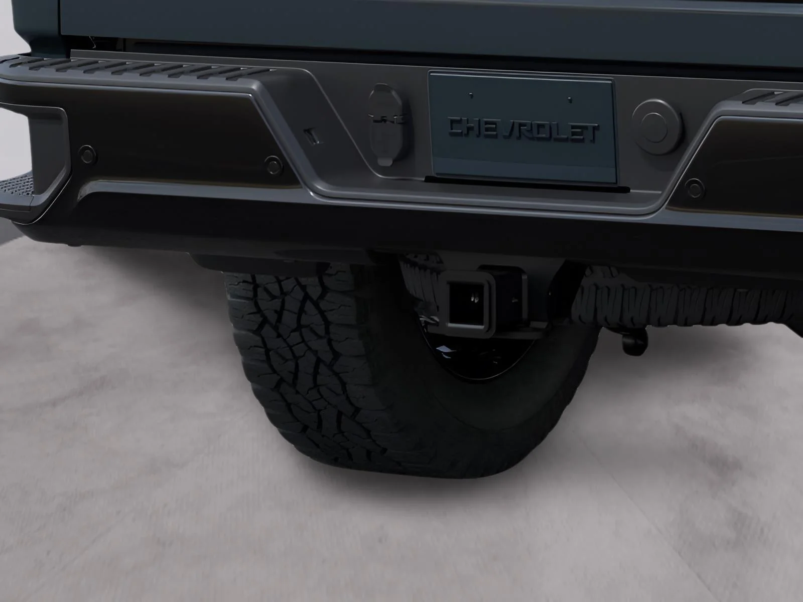 New 2026 Cypress Gray Chevrolet LT image 24