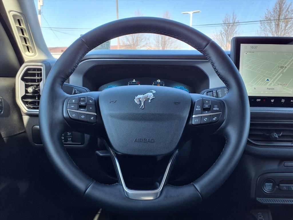 New 2026 Oxford White Ford Badlands® image 12