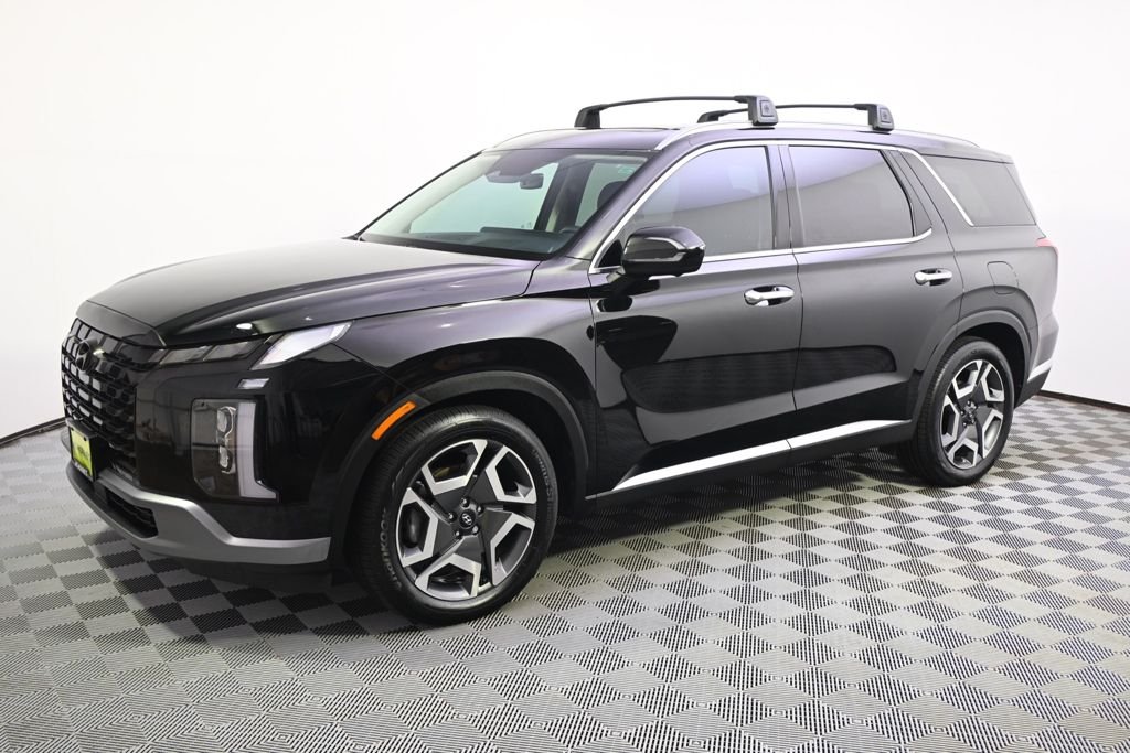Used 2024 Hyundai Palisade Limited with VIN KM8R5DGEXRU694523 for sale in St. Louis Park, Minnesota