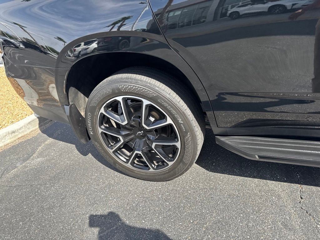 Used 2021 Black Chevrolet RST image 21