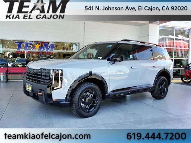 New 2027 Gray Kia X-Pro SX-Prestige image 5