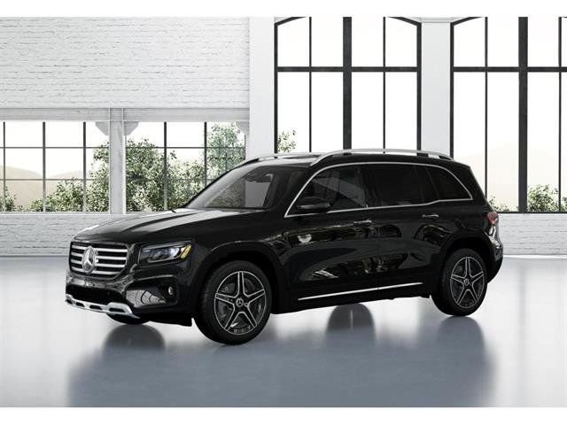 New 2026 Night Black Mercedes-Benz GLB 250 image 37