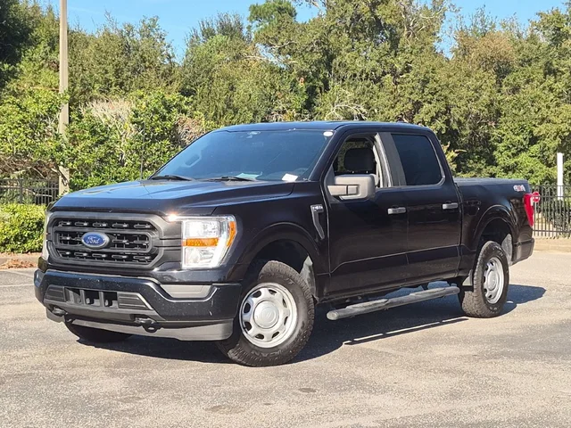 2021 Ford F-150 XL