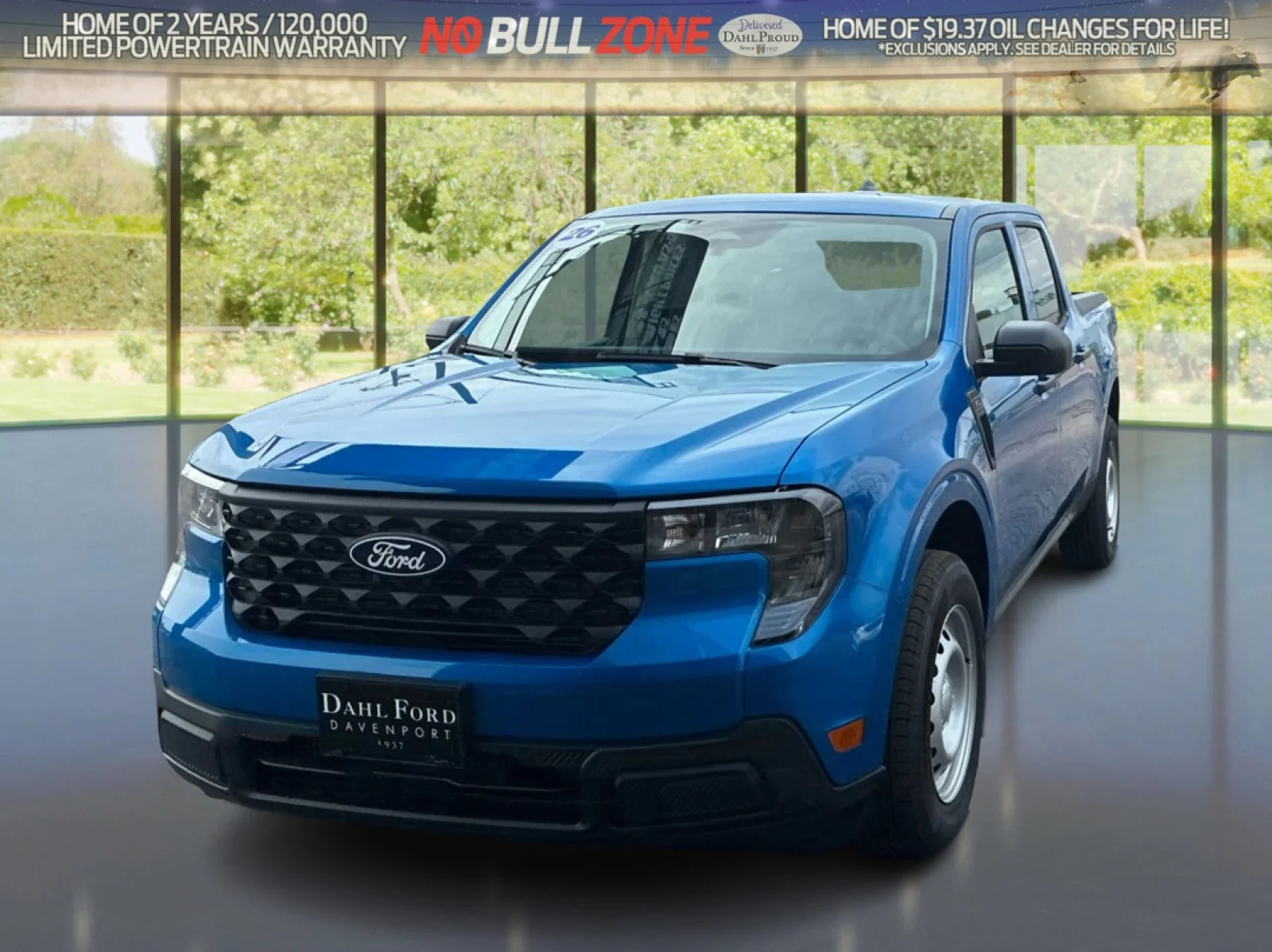 New 2026 Velocity Blue Ford XL image 8