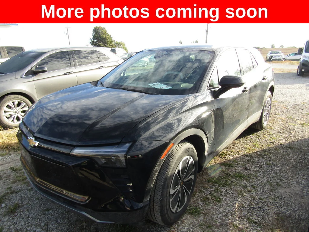 2024 Chevrolet Blazer EV LT