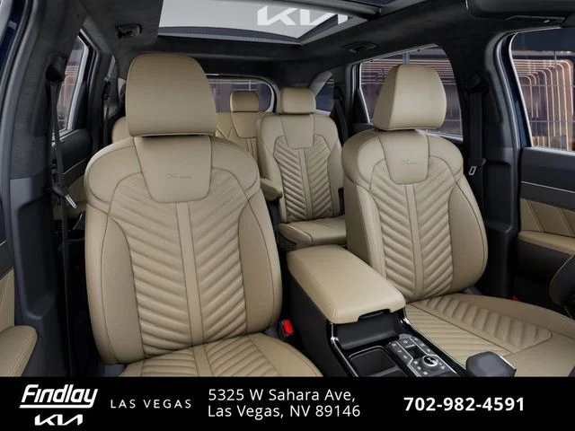 New 2026 Black Kia X-Line SX Prestige image 18