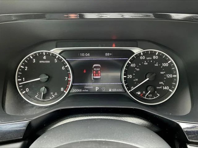 Used 2024 Gray Nissan SL image 15