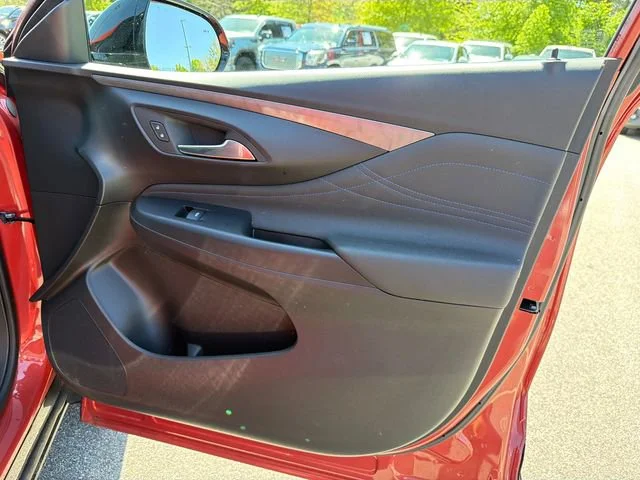 Used 2024 Sunrise Red Metallic Buick Sport Touring image 14