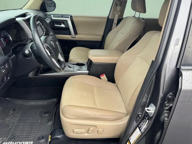 Used 2017 Gray Toyota SR5 Premium image 5