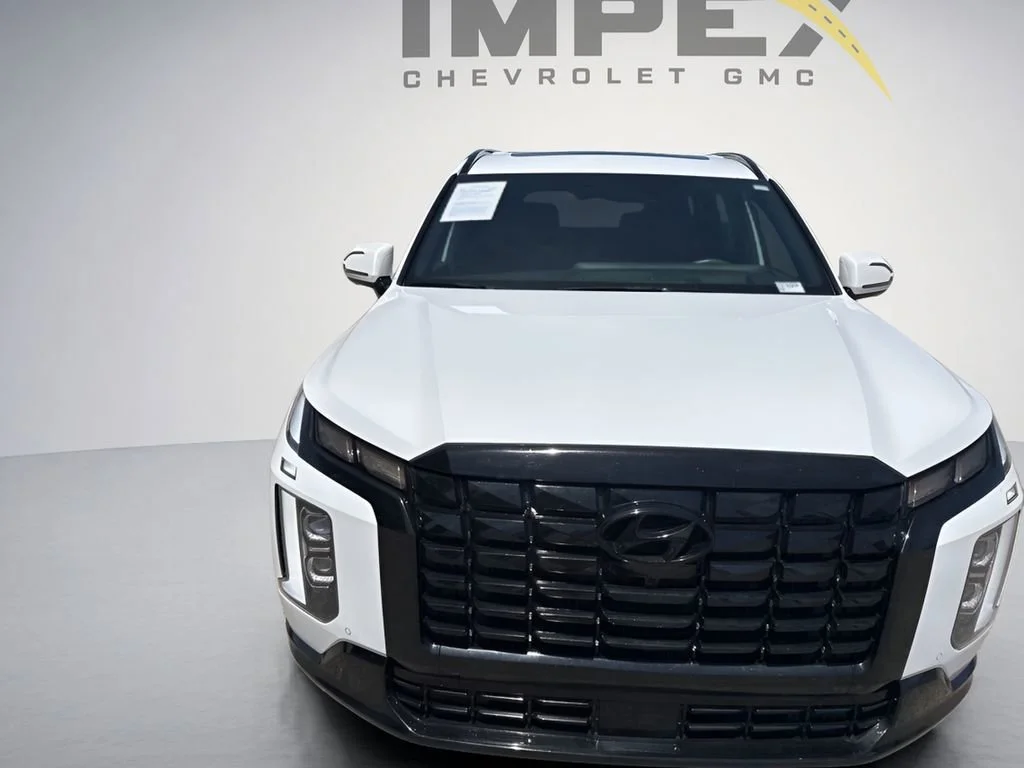 Used 2025  Hyundai Calligraphy Night Edition image 8