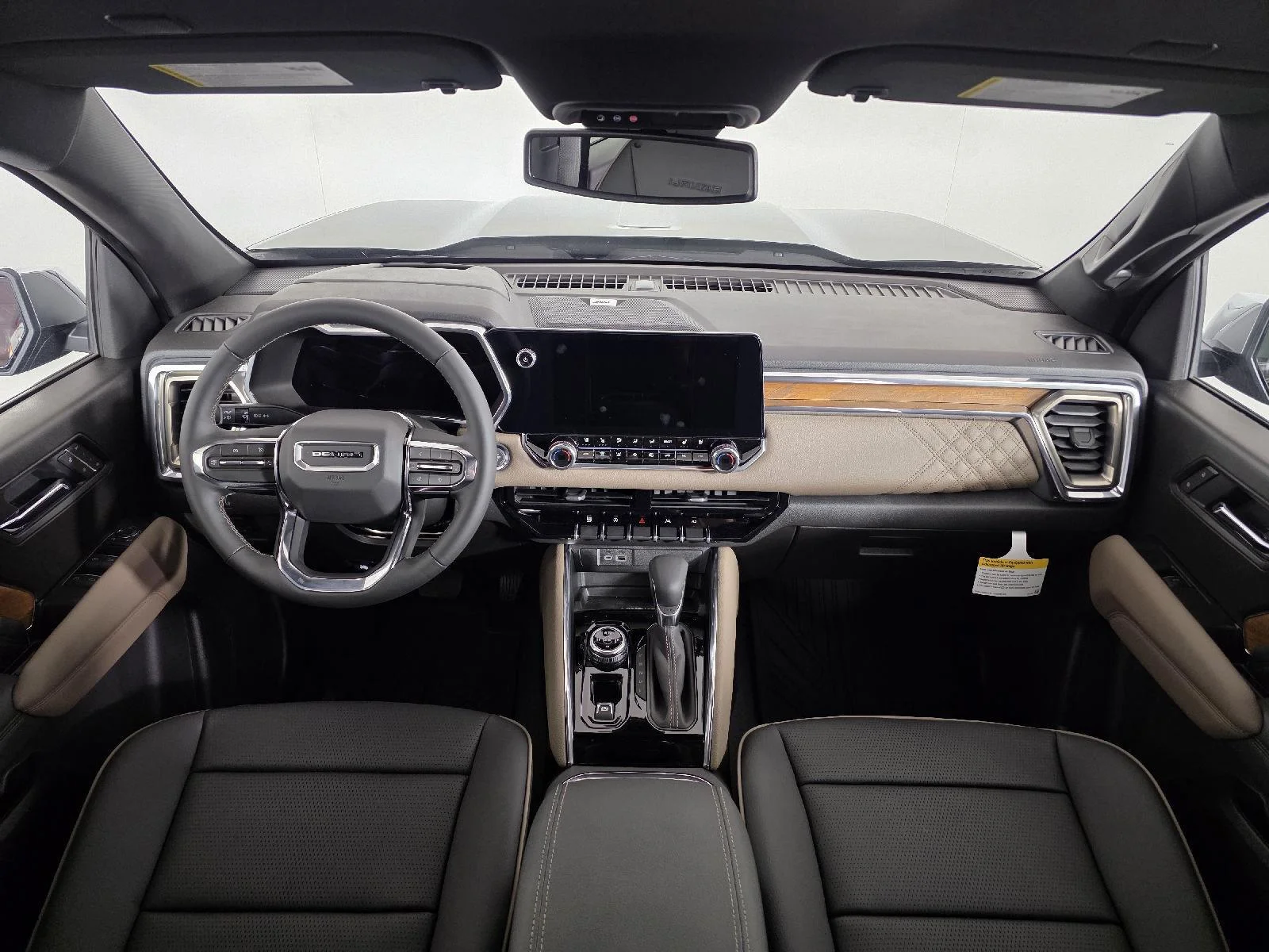 New 2026 Onyx Black GMC Denali image 21