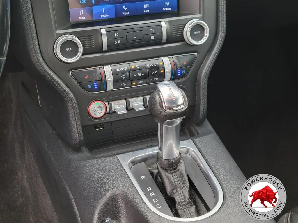Used 2023 Silver Ford EcoBoost Premium image 19