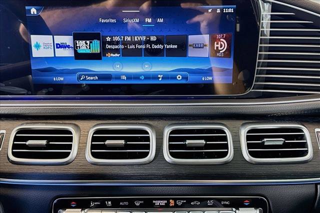 New 2026 Selenite Grey Metallic Mercedes-Benz GLS 450 image 44