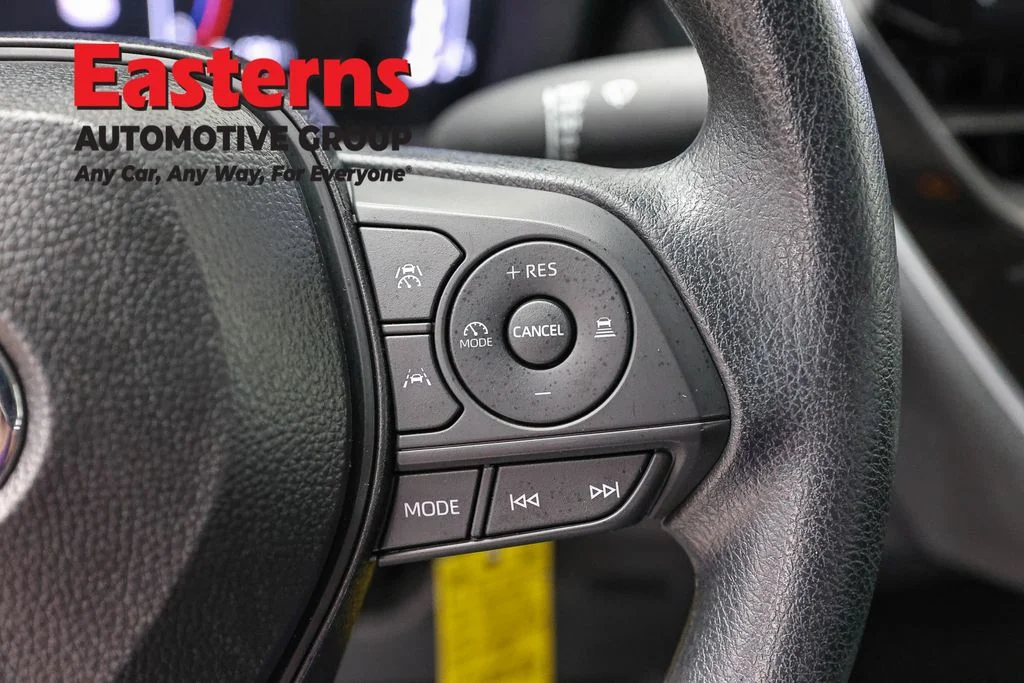 Used 2026 White Toyota LE image 15