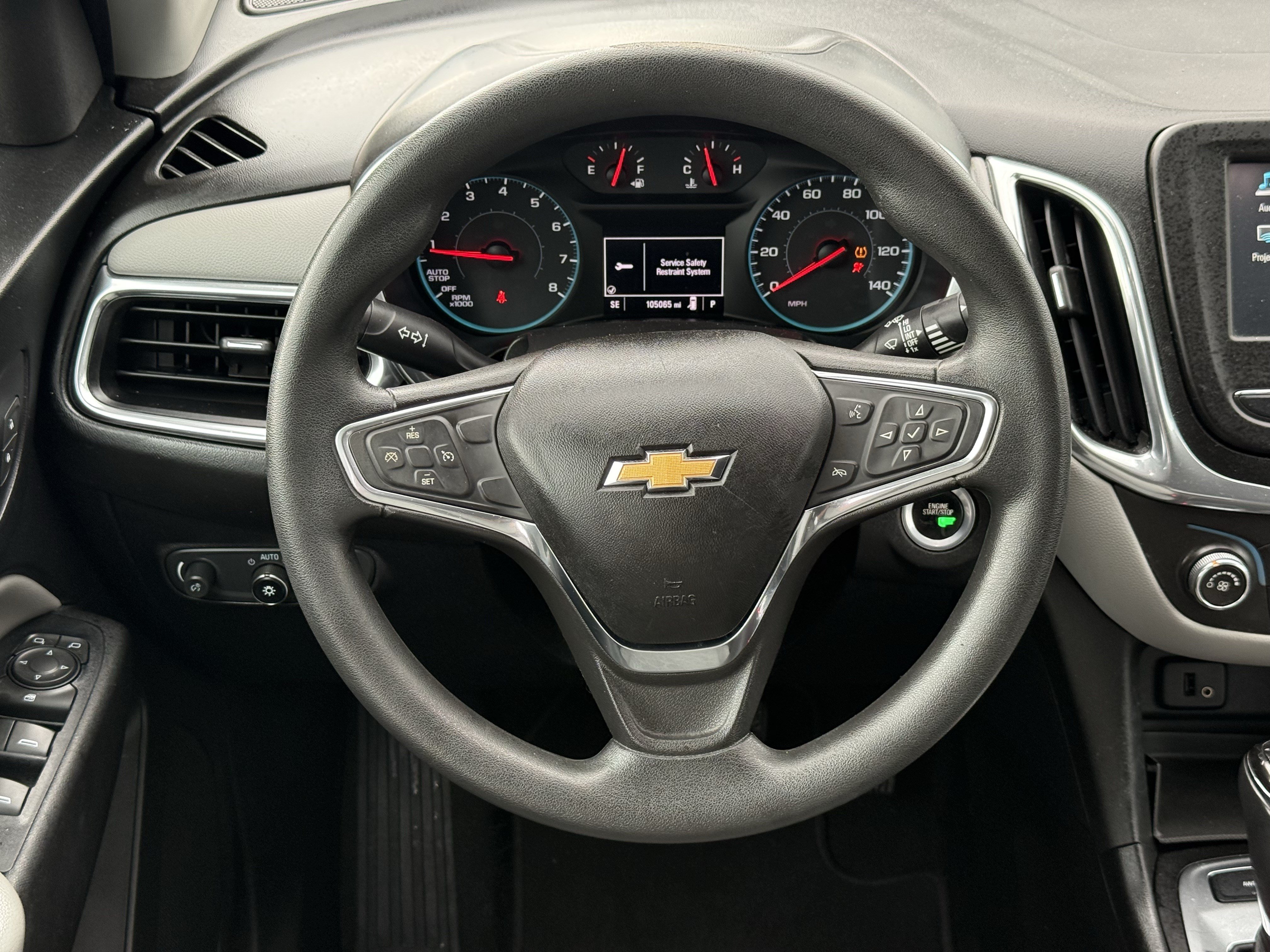 Used 2018 Cajun Red Tintcoat Chevrolet LT image 14