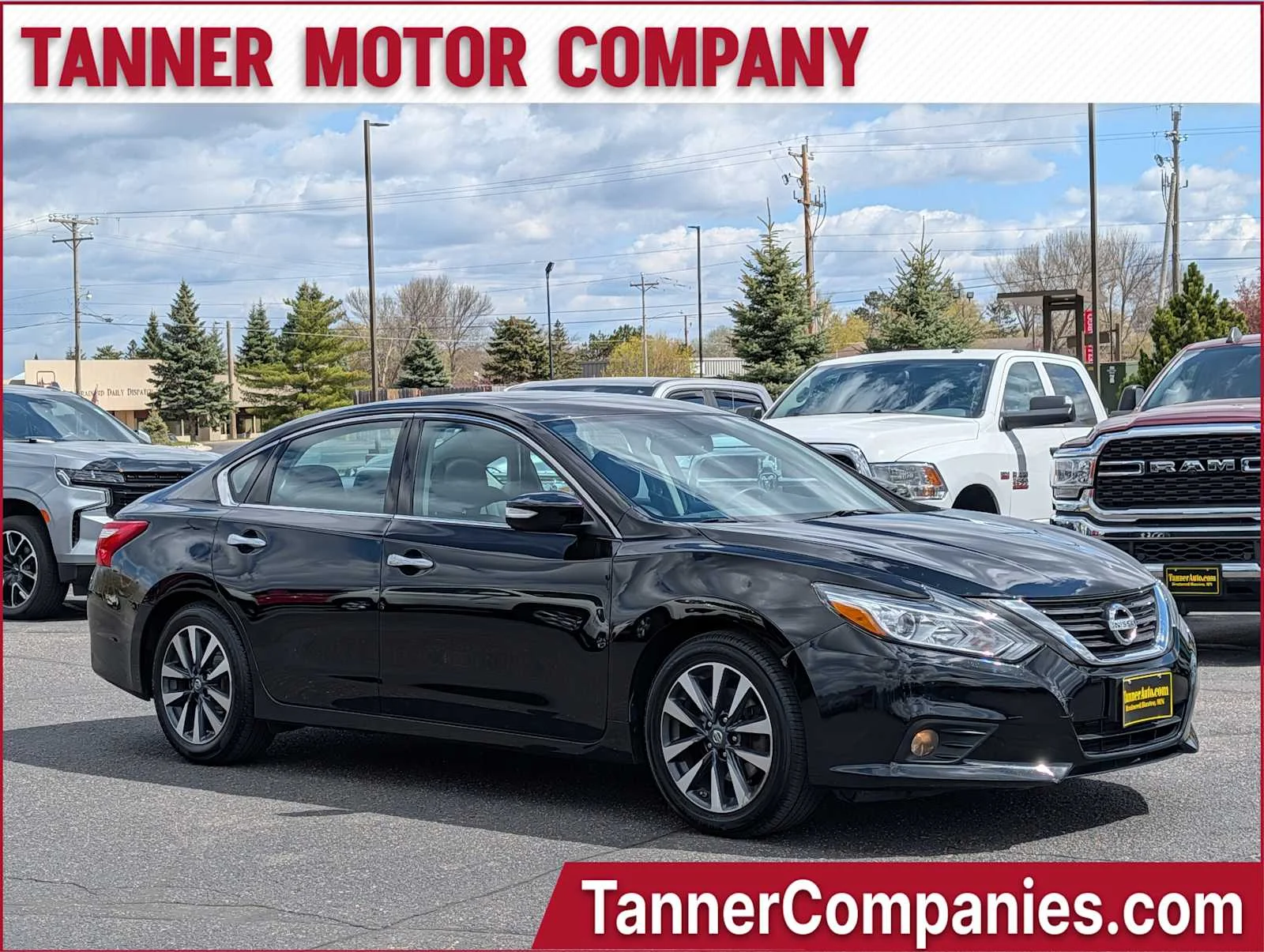 2017 Nissan Altima 2.5 SL's photo