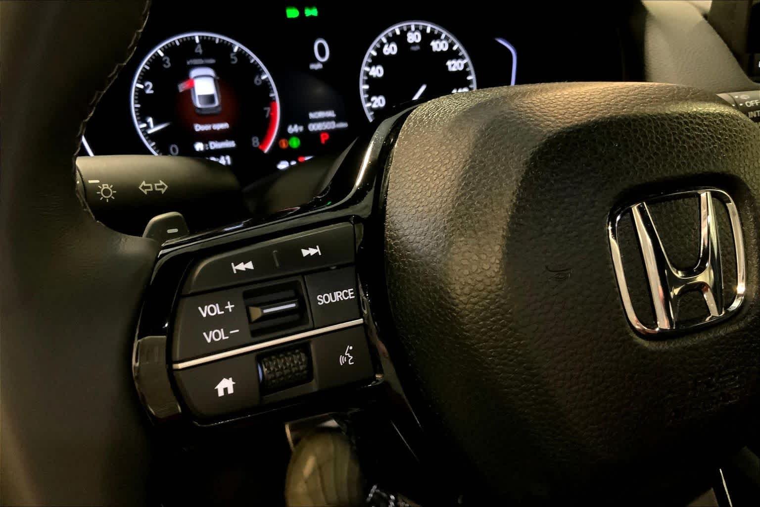 Used 2024 Platinum White Pearl Honda Sport image 43