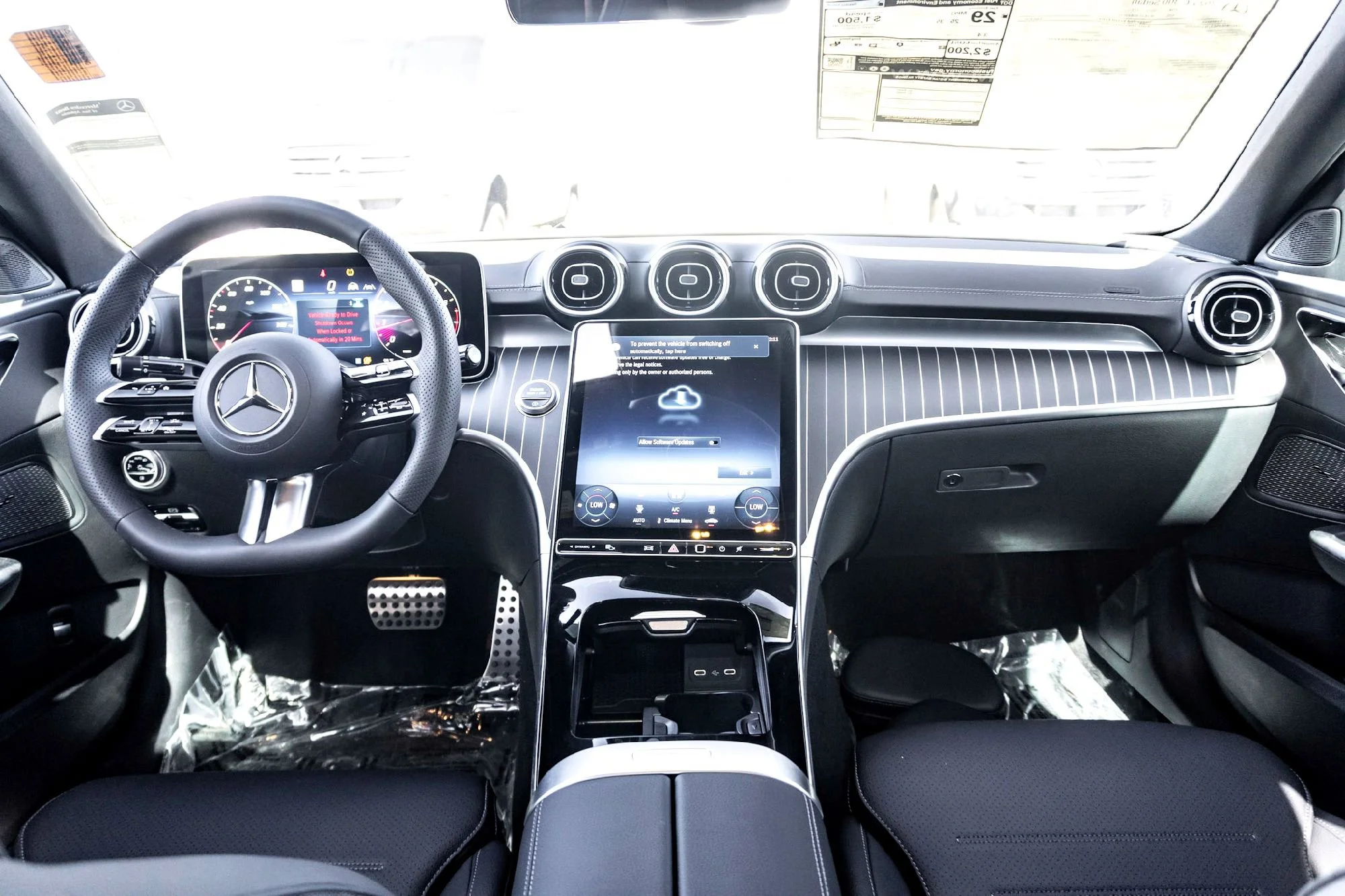 New 2025 Manufaktur Pata Mercedes-Benz C 300 image 20