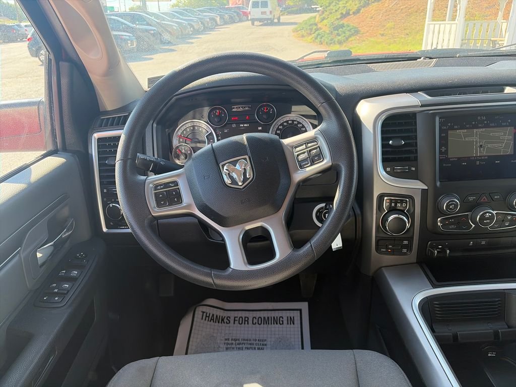 Used 2023 Red Ram SLT image 14