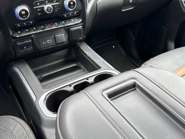 Used 2021 Onyx Black GMC AT4 image 10