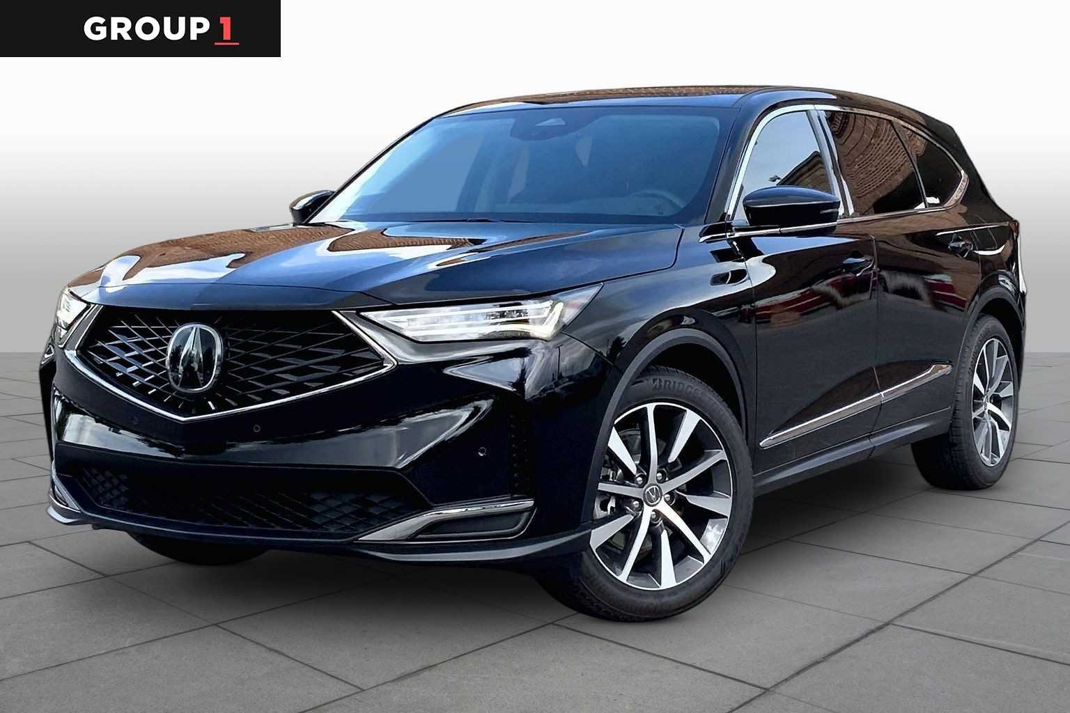 2026 Acura MDX w/Technology Package's photo