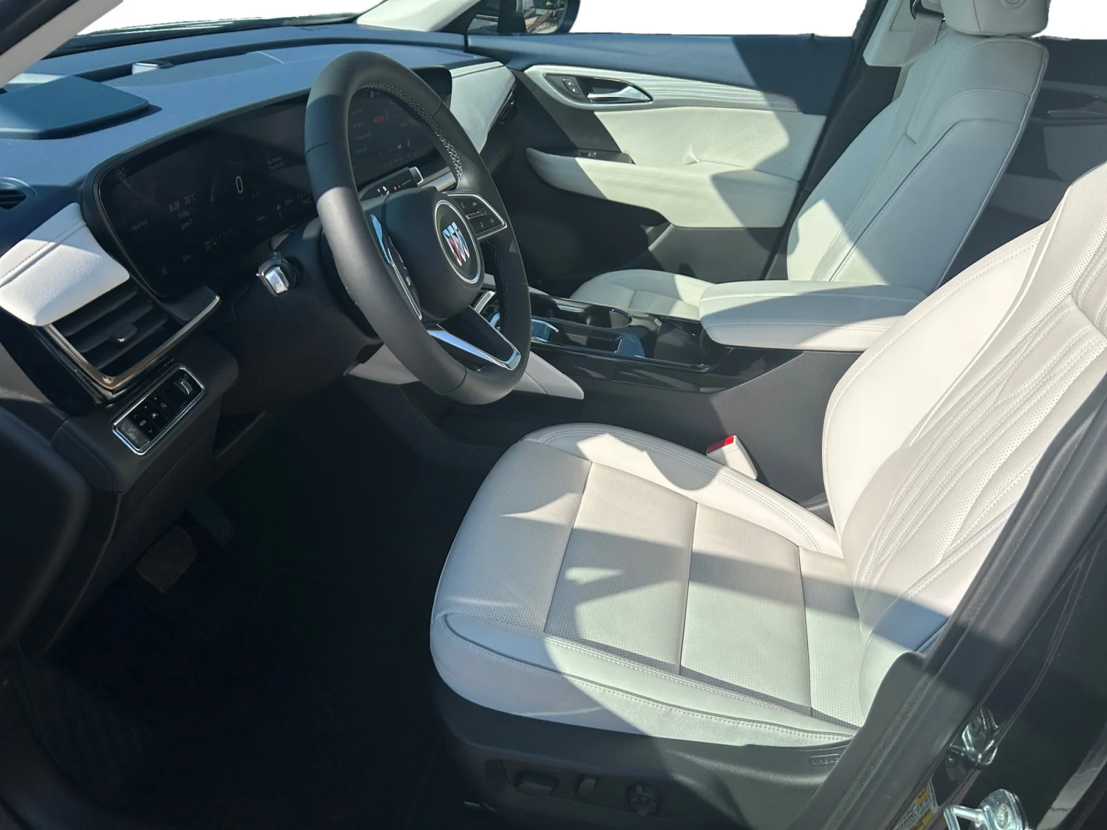 New 2026 Ebony Twilight Metallic Buick Avenir AWD image 14