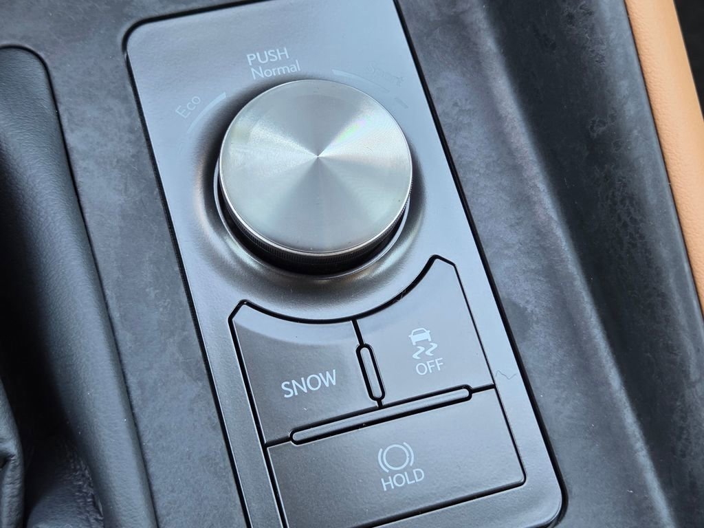 New 2026 Cloudburst Gray Lexus F SPORT DESIGN AWD image 17