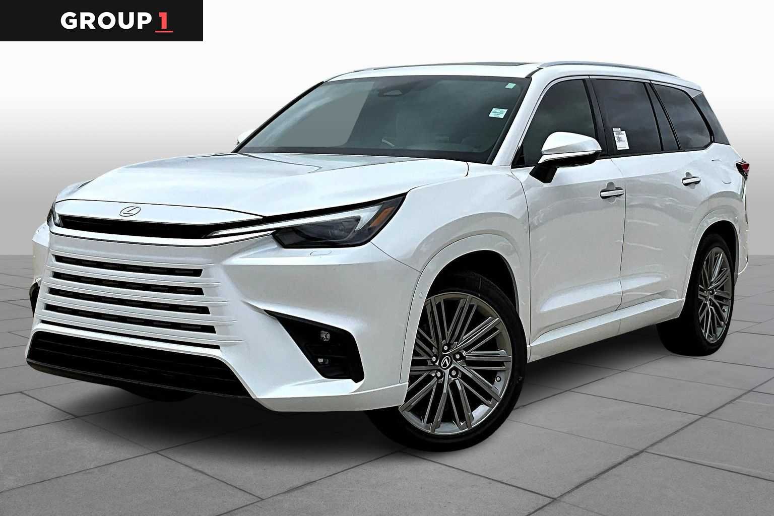 2026 Lexus TX 350 350 Luxury AWD's photo