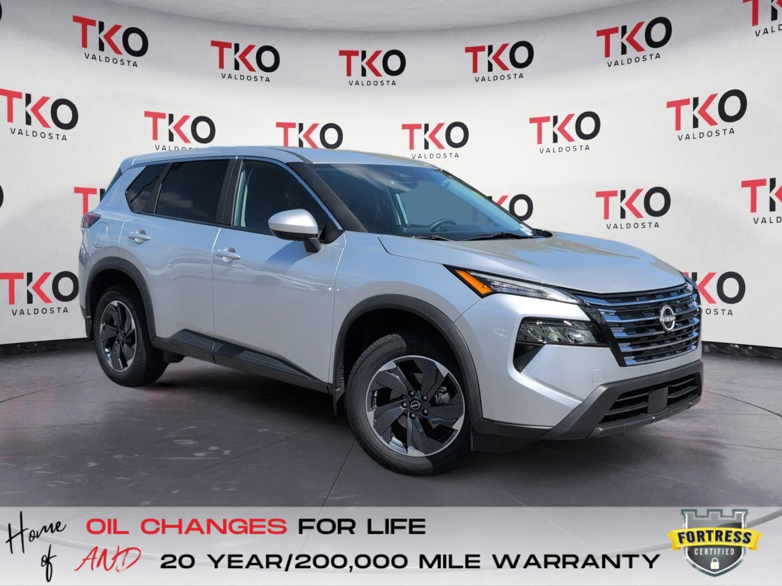 2024 Nissan Rogue