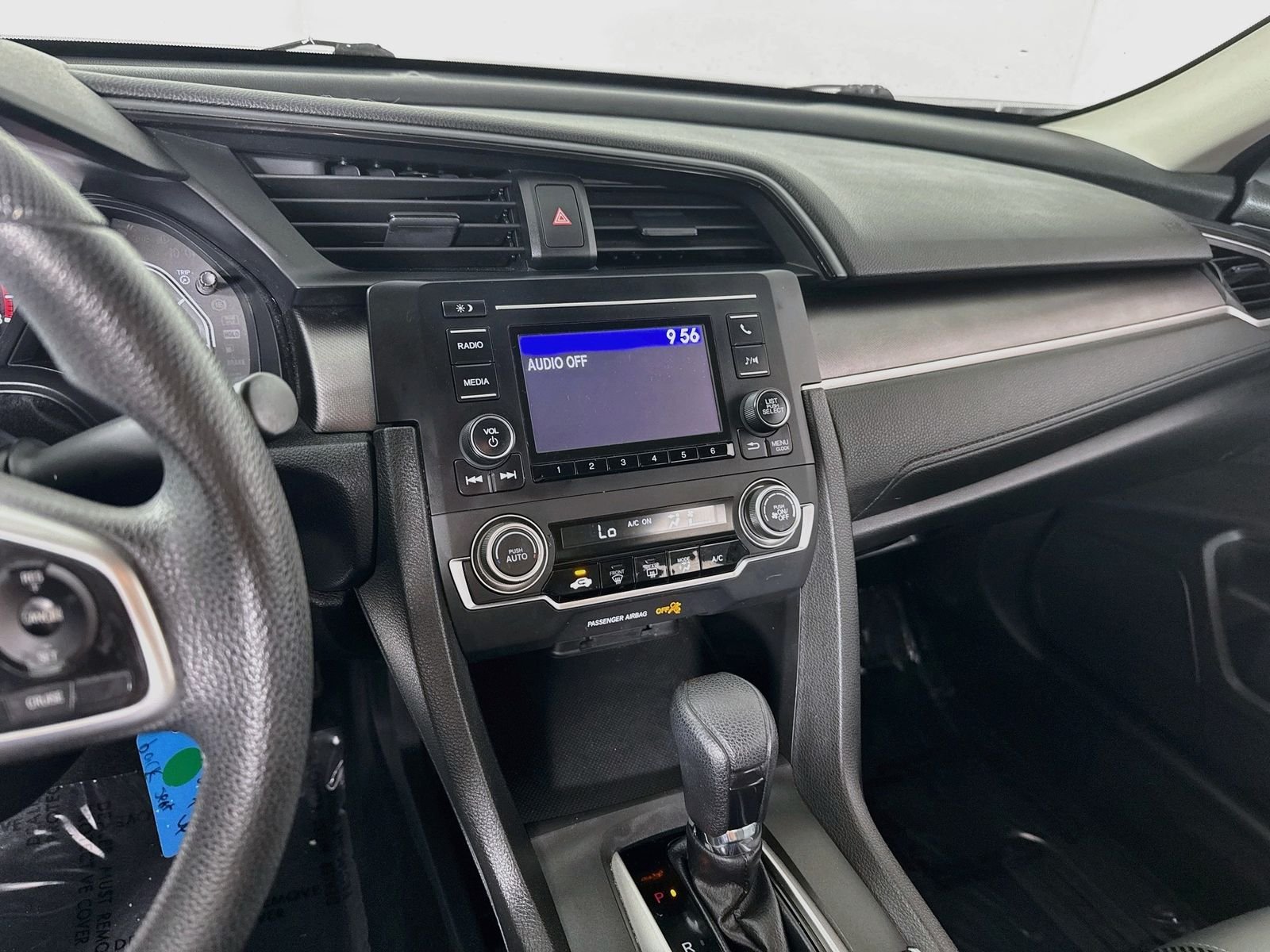 Used 2016 Modern Steel Metallic Honda LX image 15