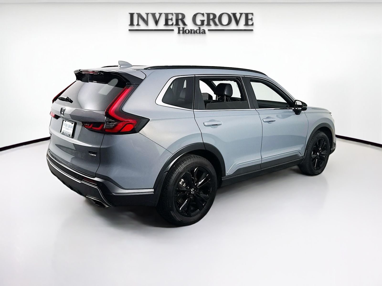 Used 2023 Urban Gray Pearl Honda Sport Touring image 5