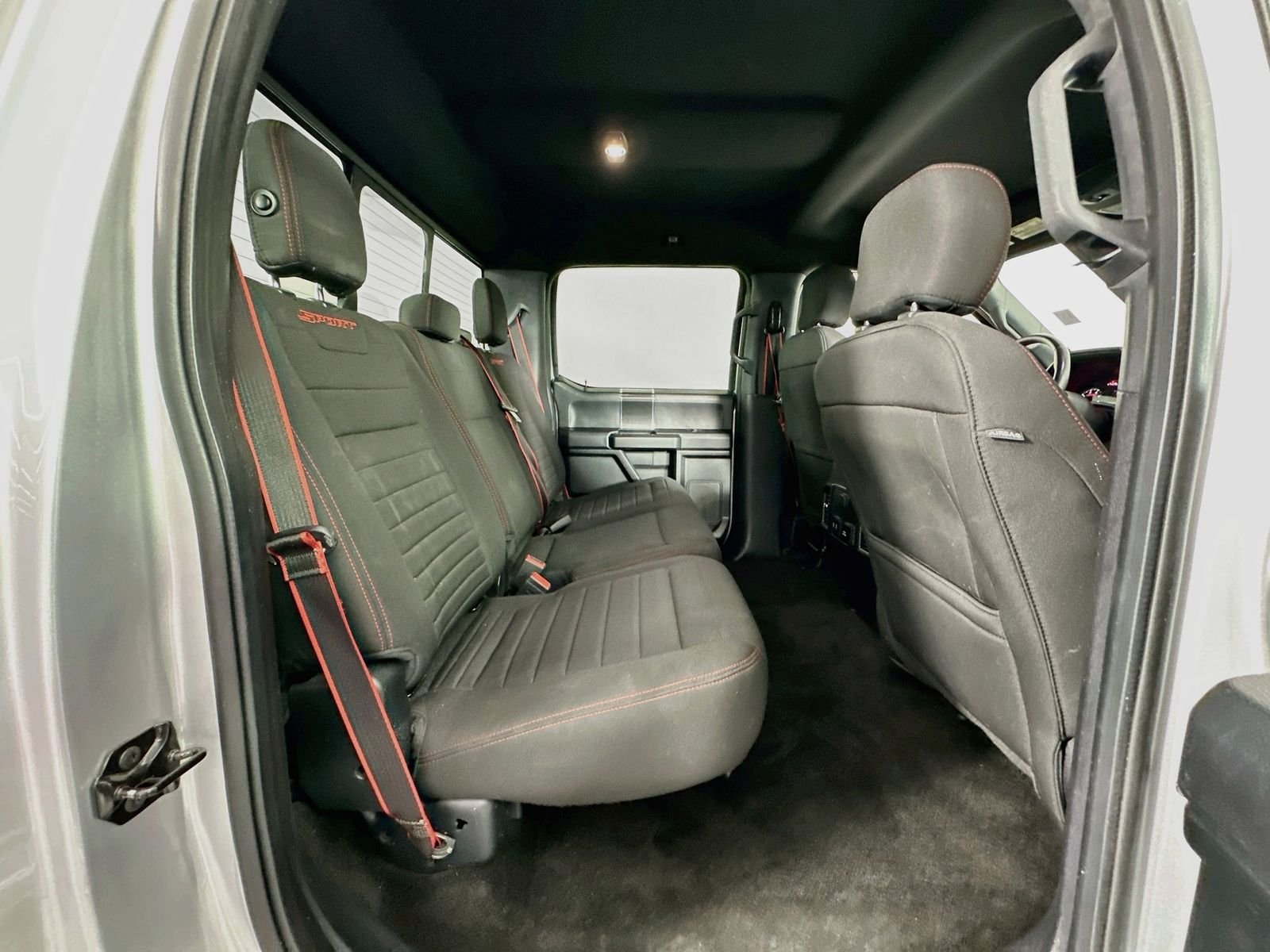 Used 2018 Ingot Silver Ford XLT image 27