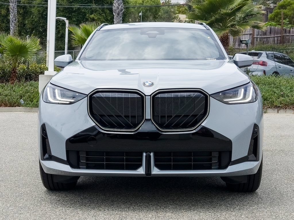 New 2026 Brooklyn Grey Metallic BMW 30 xDrive image 2