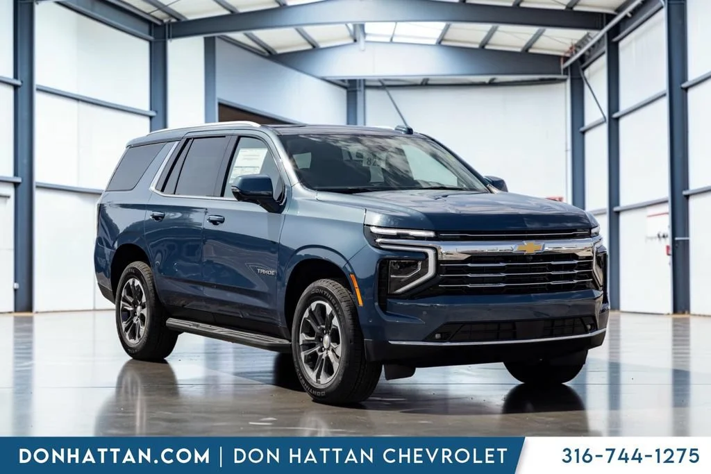 2027 Chevrolet Tahoe LT - Photo 27