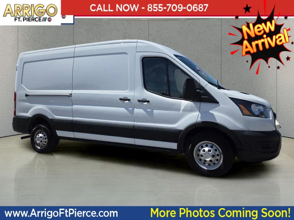 2023 Ford Transit 250 Med Roof 148 WB AWD's photo