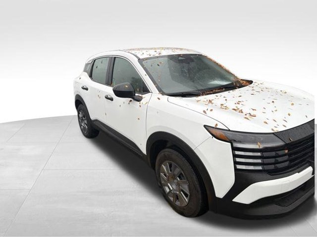 Certified Used 2025 White Nissan S image 2