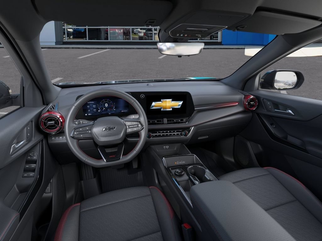 New 2027 Mosaic Black Metallic Chevrolet RS image 15