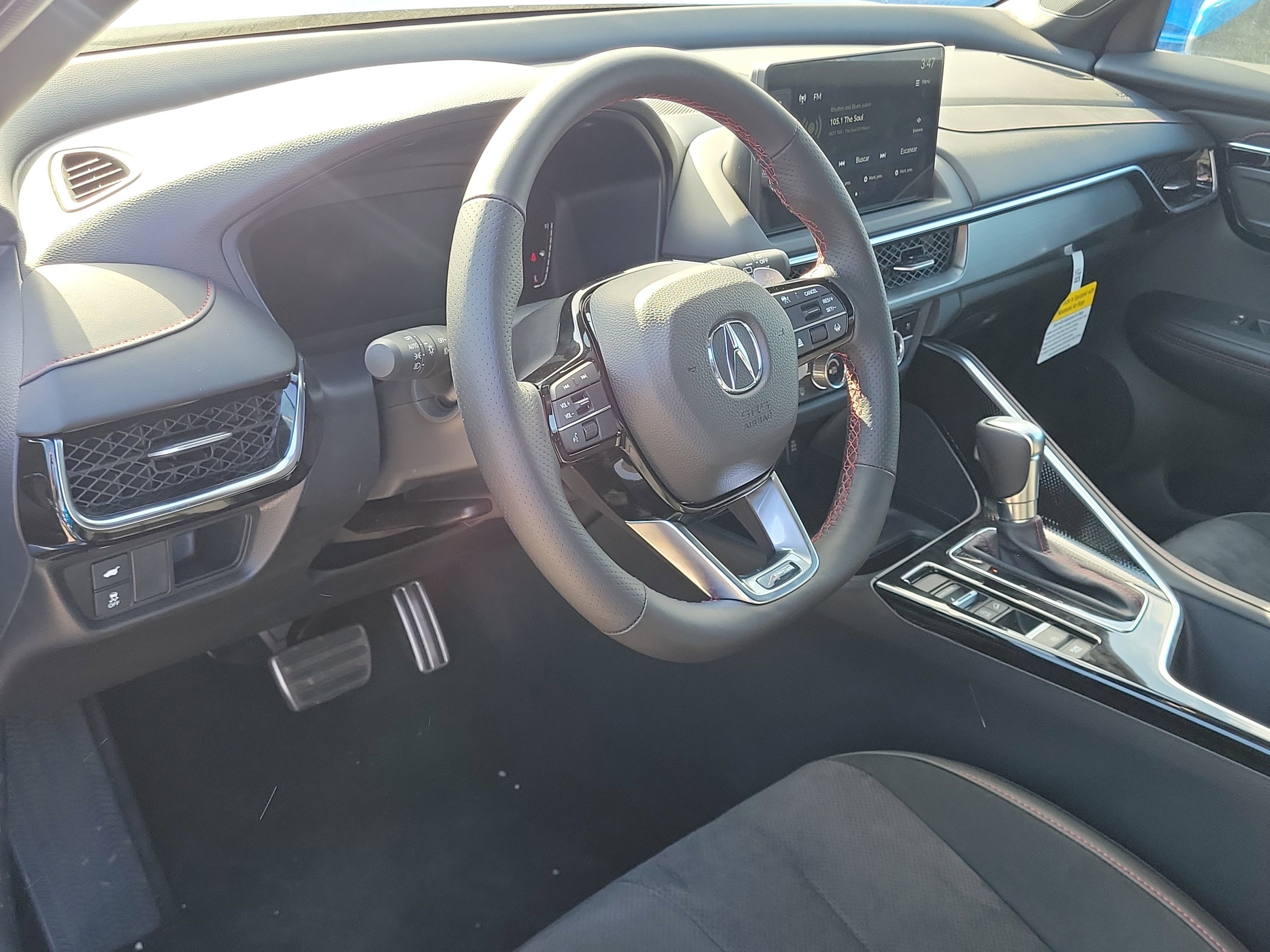 New 2026 BA Acura w/A-Spec Package image 8