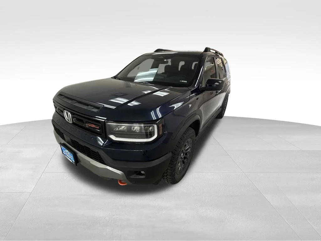2026 Honda Passport TrailSport - Photo 3