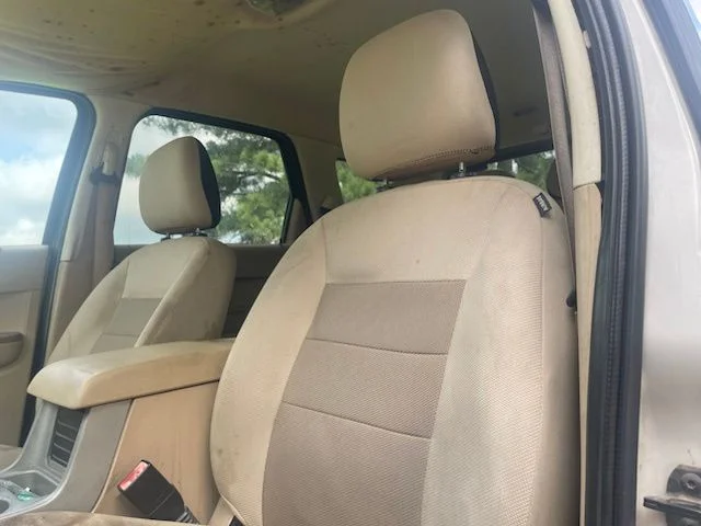Used 2008 Beige Ford XLT image 12