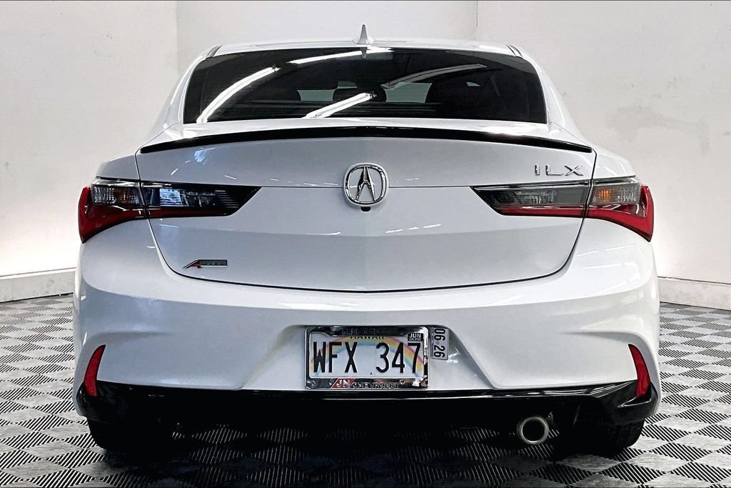 Used 2021  Acura w/Premium/A-SPEC Package image 3