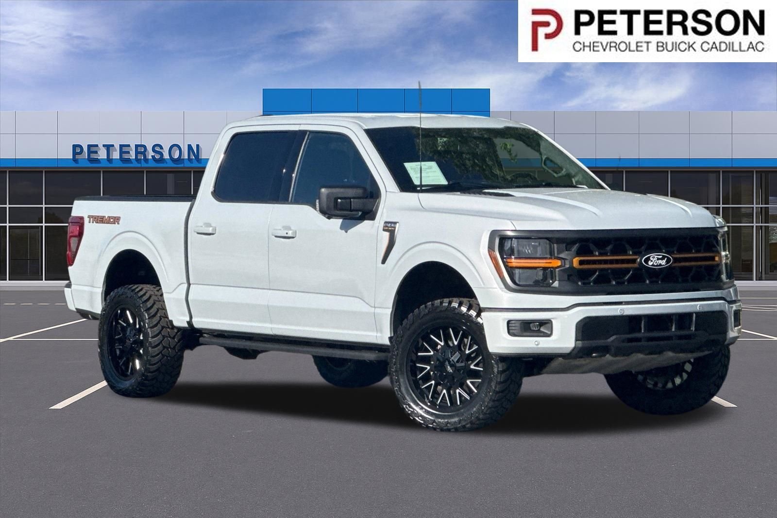 2025 Ford F-150