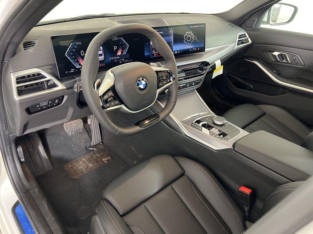 New 2026 Alpine White BMW 330i xDrive image 7
