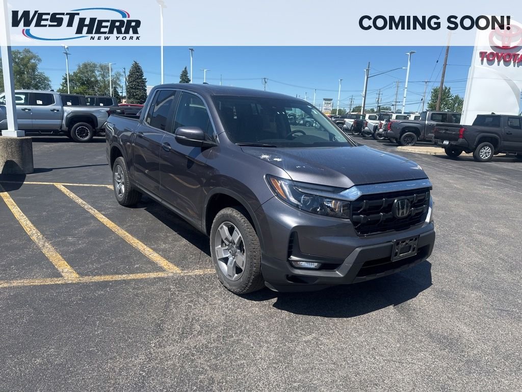 2026 Honda Ridgeline RTL AWD's photo