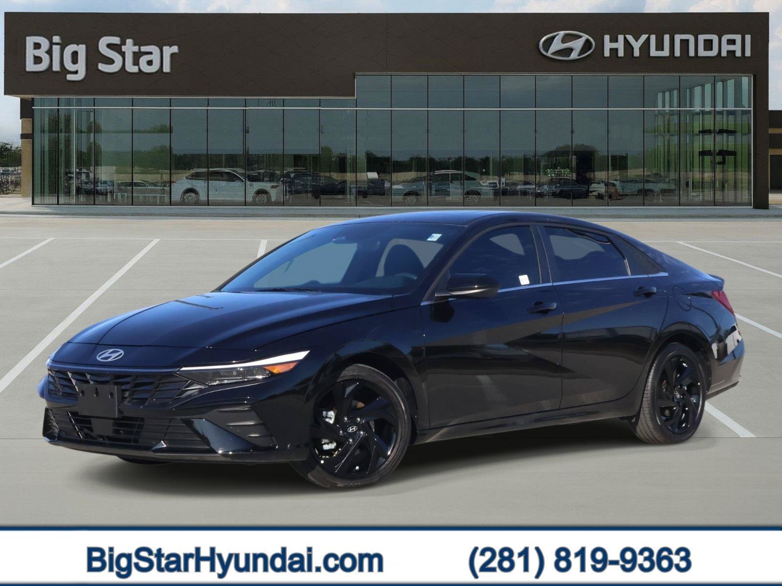 2026 Hyundai Elantra SEL