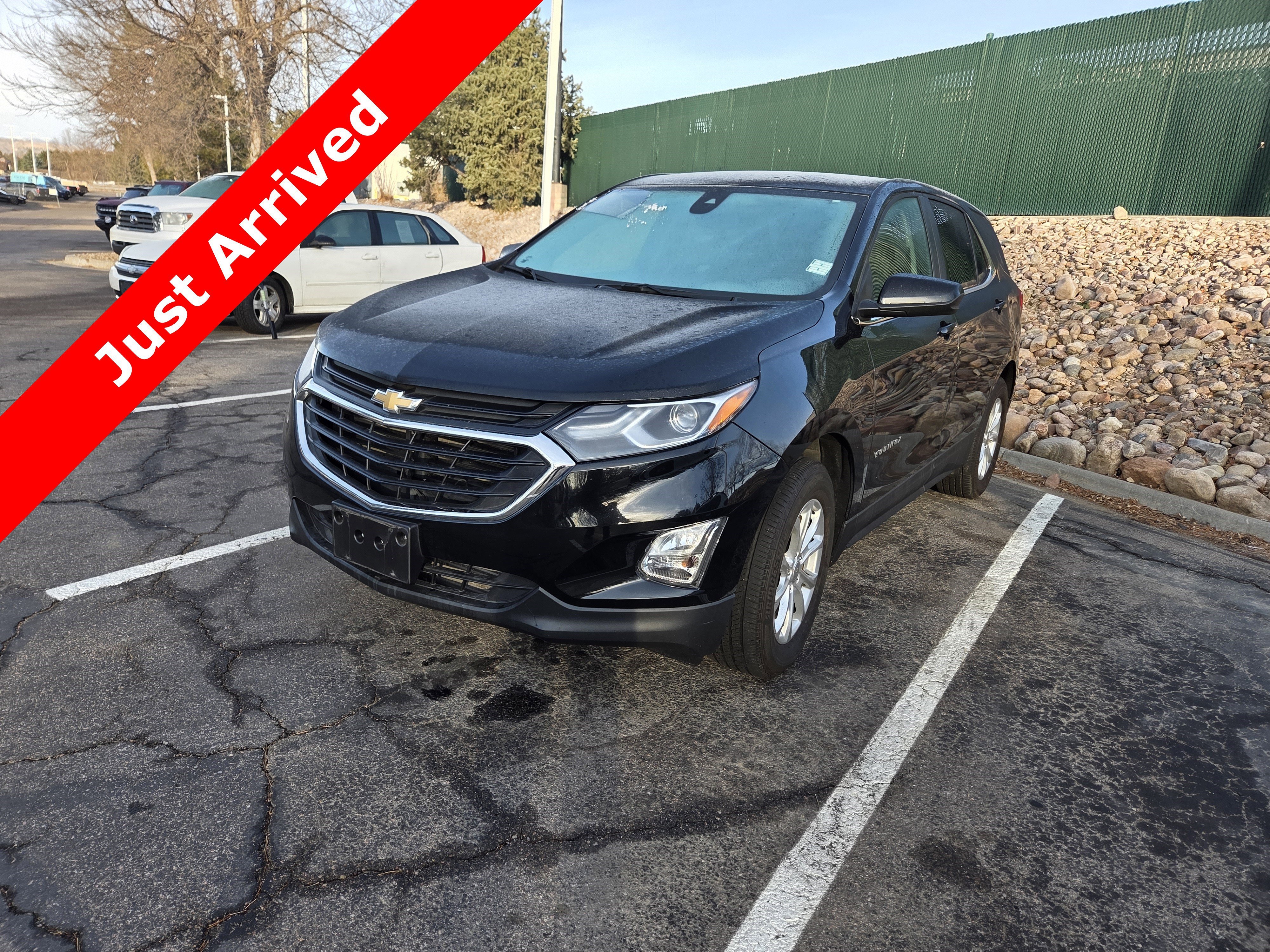 2021 Chevrolet Equinox LT