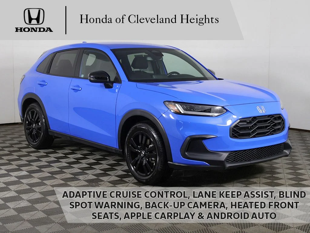 2026 Honda HR-V