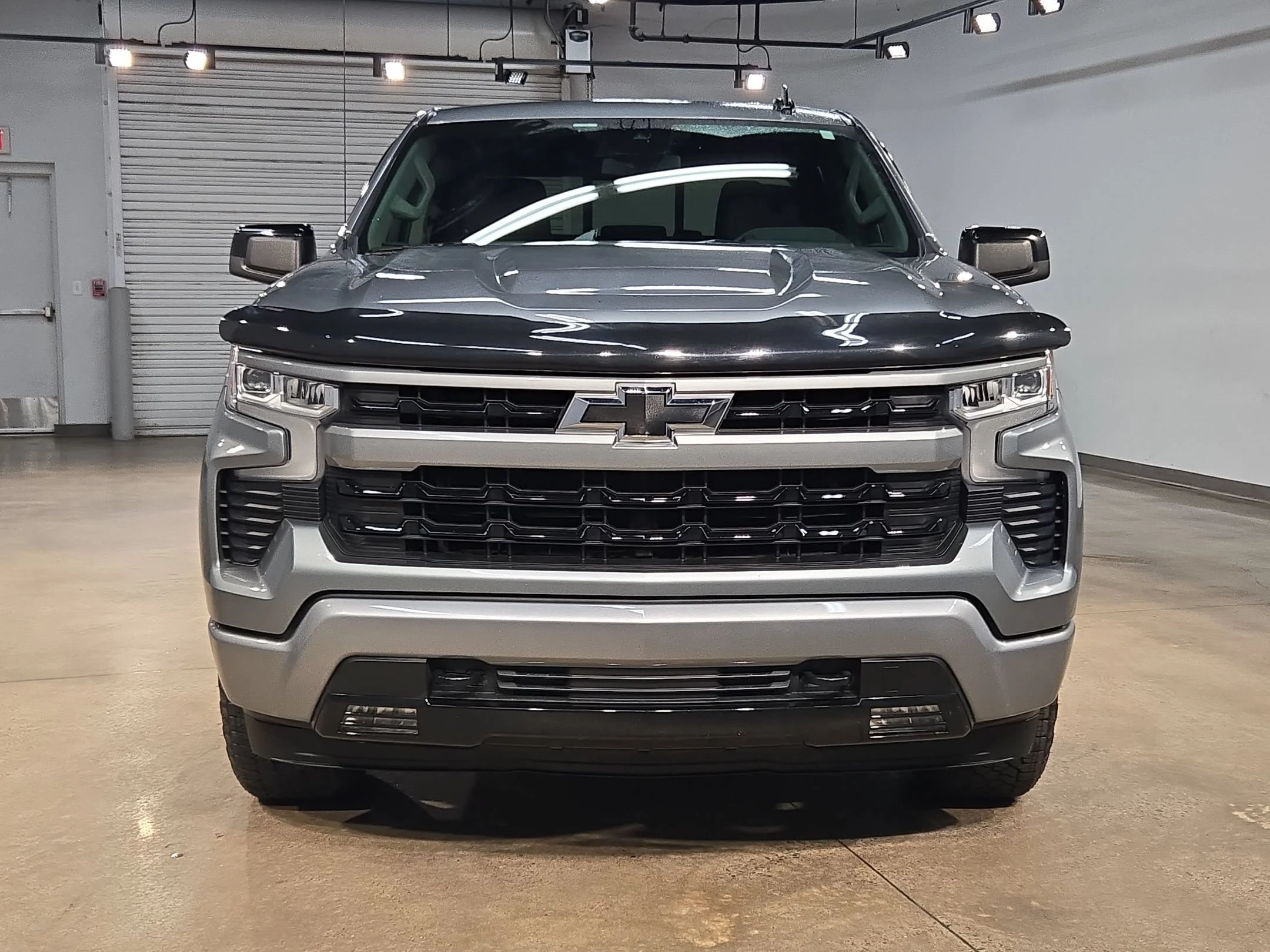 Used 2023 Chevrolet Silverado 1500 RST with VIN 2GCUDEED8P1133036 for sale in Little Rock
