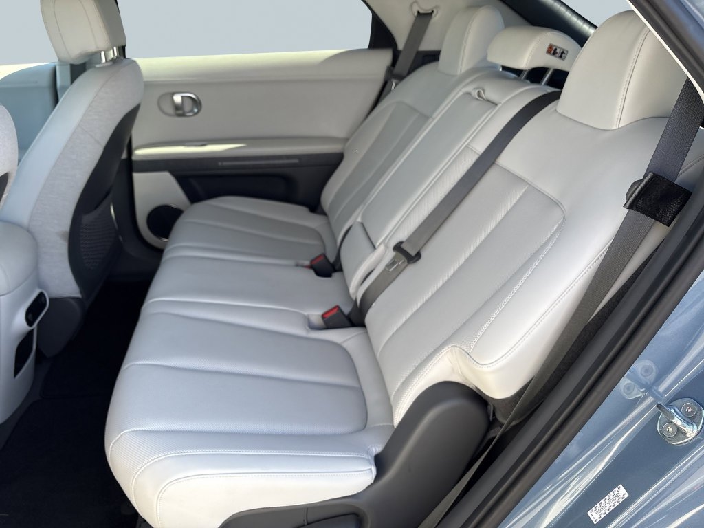 Certified Used 2023 Lucid Blue Hyundai SEL image 31