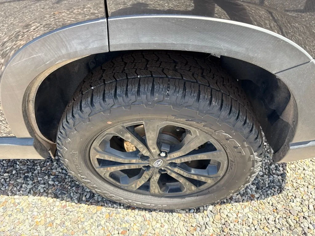 Used 2019 Dark Gray Metallic Subaru Sport image 10